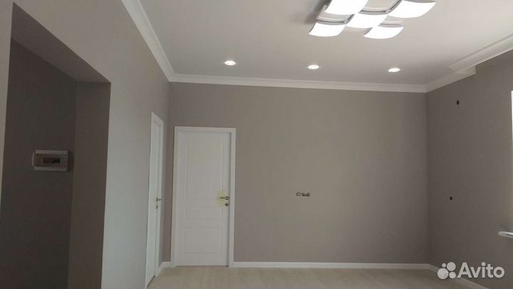 Отделочные работы