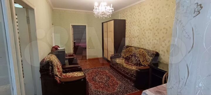 2-к. квартира, 50 м², 5/5 эт.