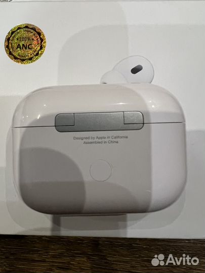 Беспроводные наушники apple airpods pro 2