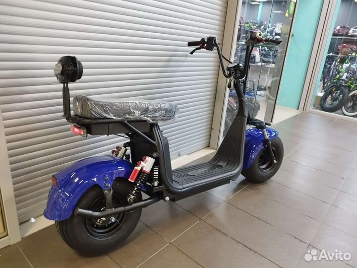 Электроскутер CityCoCo GT X7 Pro 2000W