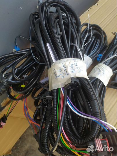 Проводка задних фонарей на ГАЗЕЛЬ