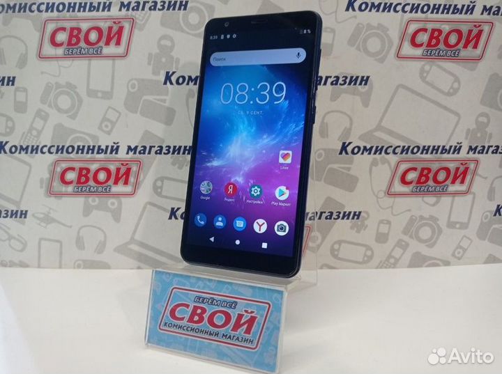 Смартфон ZTE Blade A5 (2019)