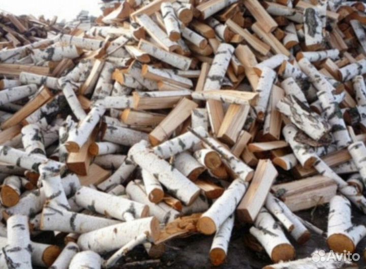 Дрова березовые