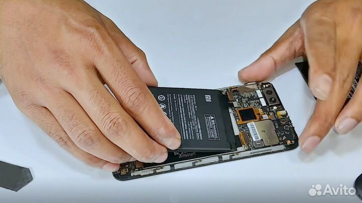 Аккумулятор Xiaomi 11/10/9 Redmi Note 9/8/7 Замена