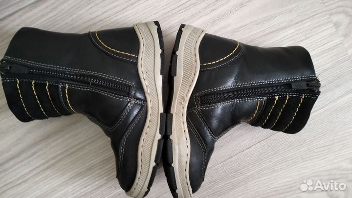 Зимние сапоги Юничел 26 р