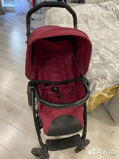 Коляска peg perego book completo