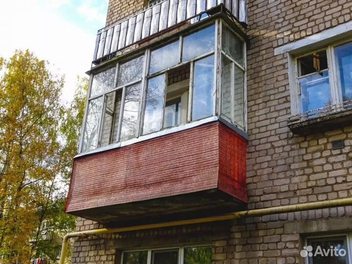 Отделка балконов и лоджий под ключ