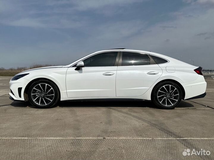Hyundai Sonata 1.6 AT, 2020, 49 801 км