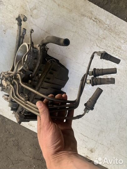 Механический инжектор Ауди