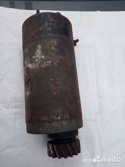 Генератор для урала