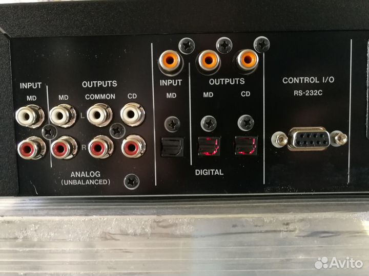 Tascam проигрыватель