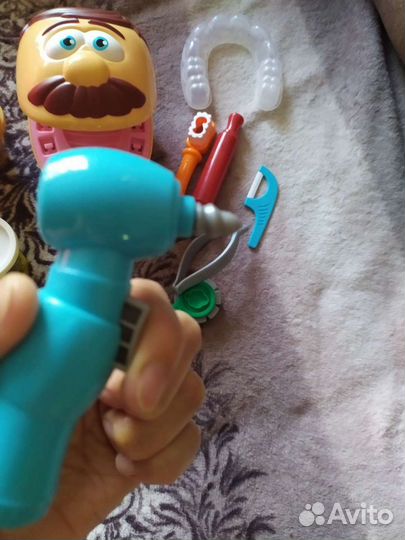 Набор плей до