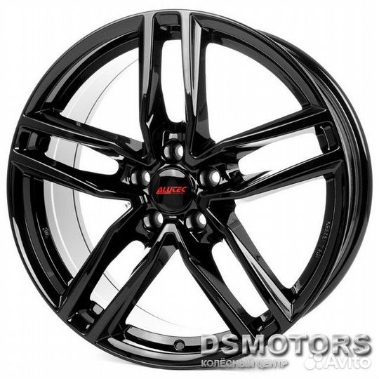 Диски Ikenu 9.0/19 5x112 ET20 d66.5 diamond black