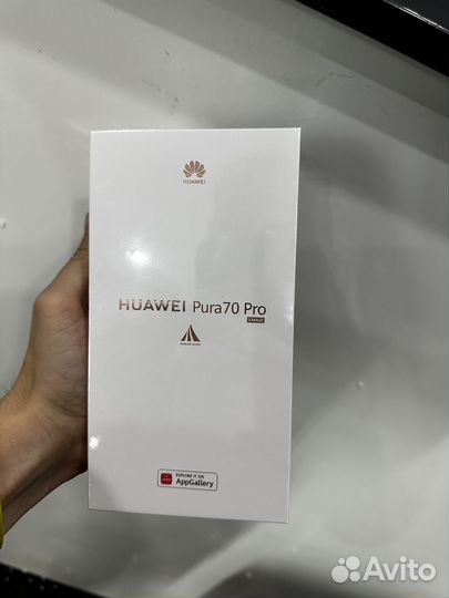 HUAWEI Pura 70 Pro, 12/512 ГБ
