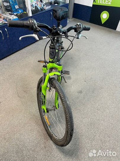 Велосипед Stels Navigator 13/18/alum/Shimano
