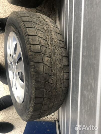 Bridgestone Blizzak NV Ologic 195/65 R15