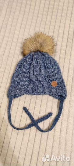 Шапка новая