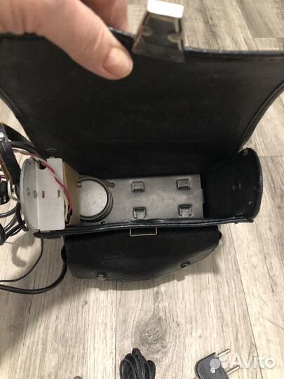 Фотовспышка СССР