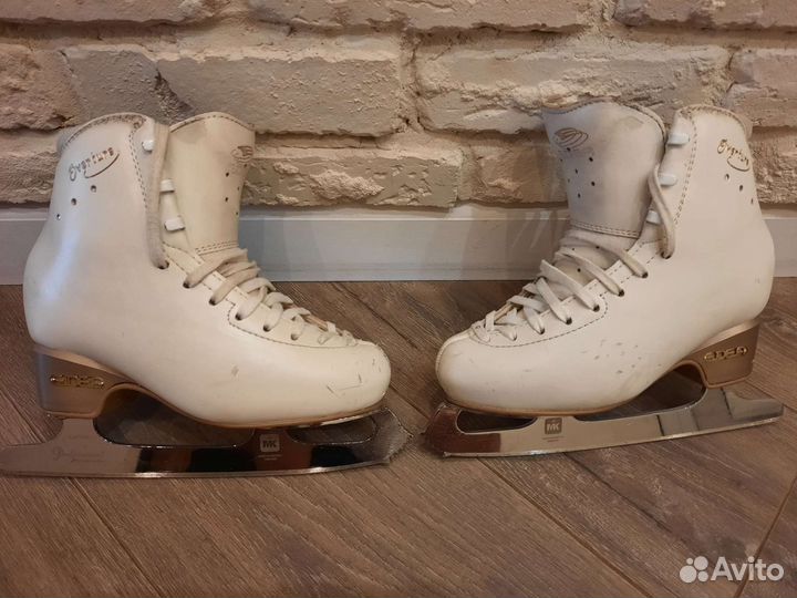 Коньки для фигурного катания edea 220С