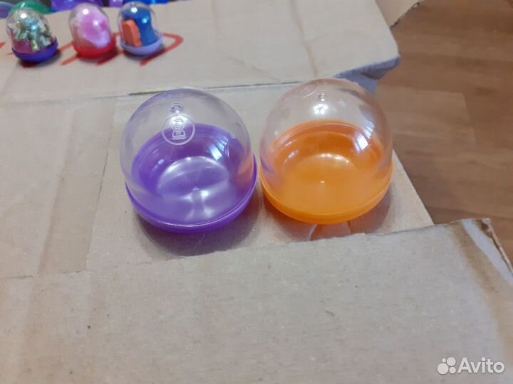 Колбы для игрушек