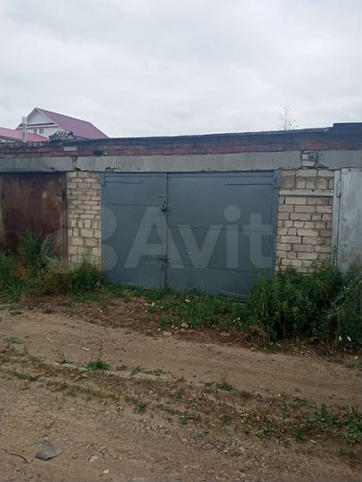 Гараж, 18 м²