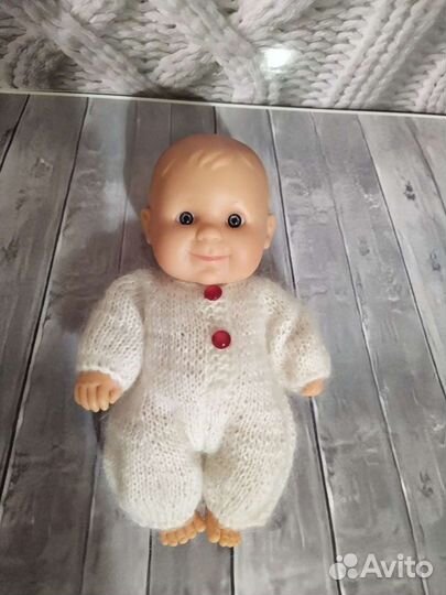 Кукла пупс Paola Reina