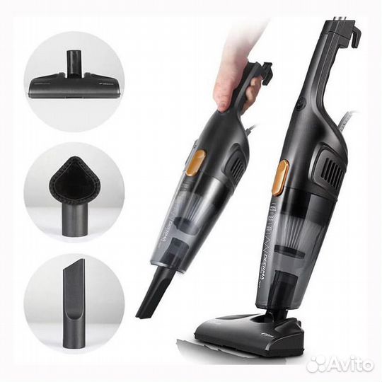 Пылесос deerma dx115c