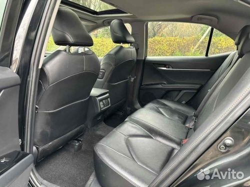 Toyota Camry 2.0 CVT, 2021, 48 000 км