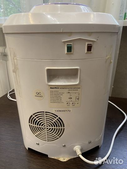 Кулер для воды