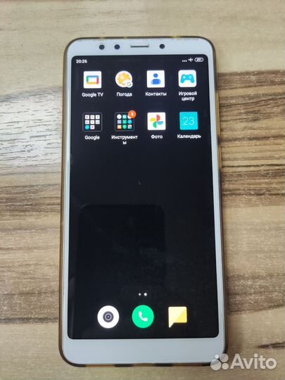 Xiaomi redmi 5