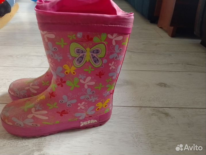 Обувь для девочки