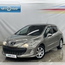 Peugeot 308 1.6 AT, 2009, 225 460 км, с пробегом, цена 399 000 руб.