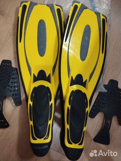 Ласты для дайвинга