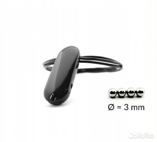 Микронаушник bluetooth VIP