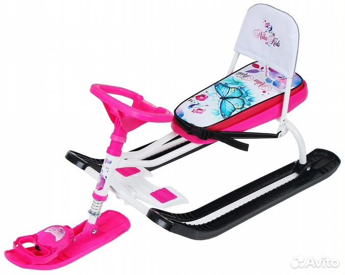 Детский снегокат