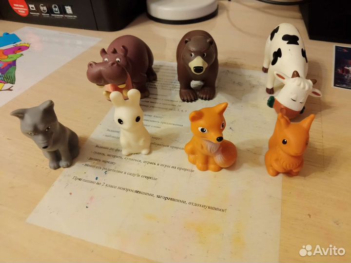 Развивающие игрушки от 0 до 2,6 пакетом