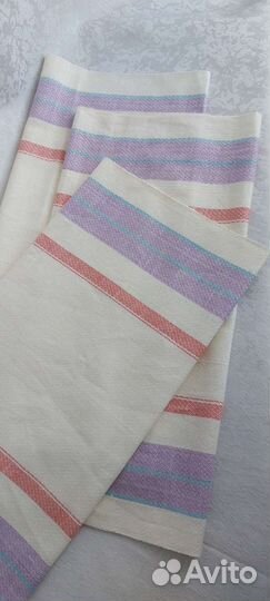 Льняные полотенца СССР