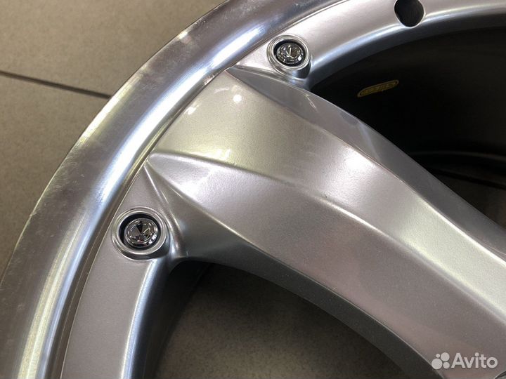 Диски литые R18x8.0 5x112 Dia 66.6 Mercedes-Benz