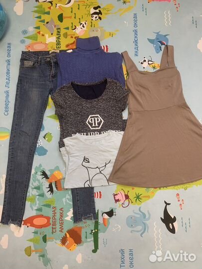 Одежда пакетом