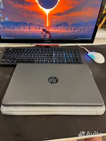 Ноутбук hp для учебы хороший мощный топ