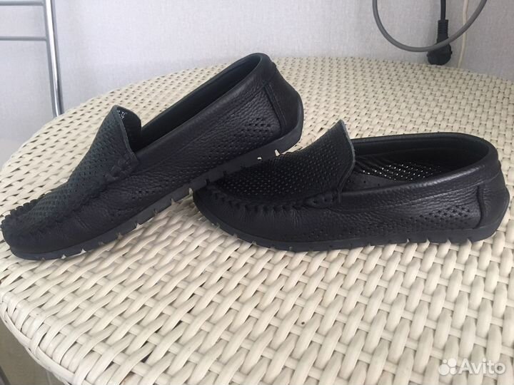 Мокасины