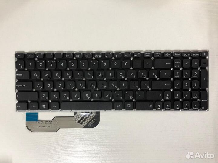 Клавиатура новая Asus D541N, X541, X541U