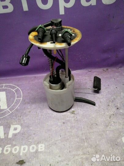 Топливный насос Citroen C Crosser EP DW12 2008