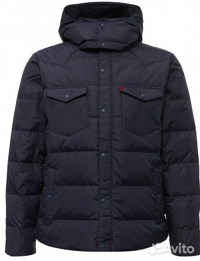 Levi'S пуховик размер S(46)