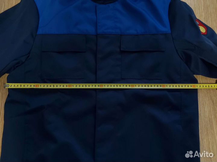 Новый защитный кислотостойкий костюм Восток-Сервис