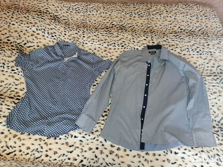 Рубахи брюки