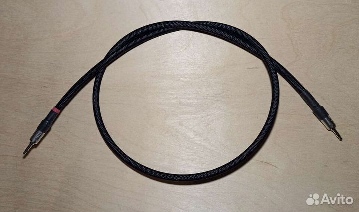 Кабель Aux Roxtone 0,8 метра