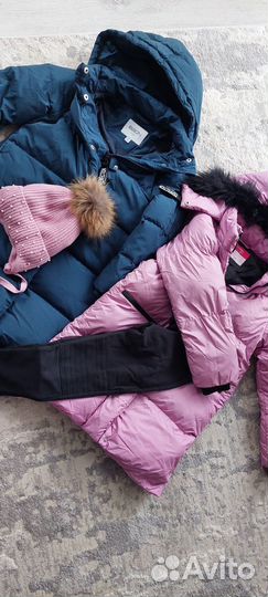 Одежда на рост 122