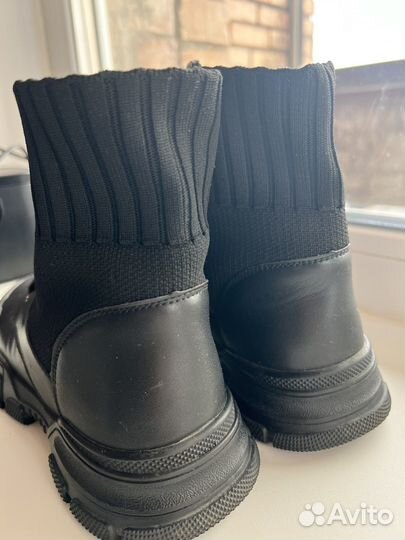 Ботинки демисезонные для девочки