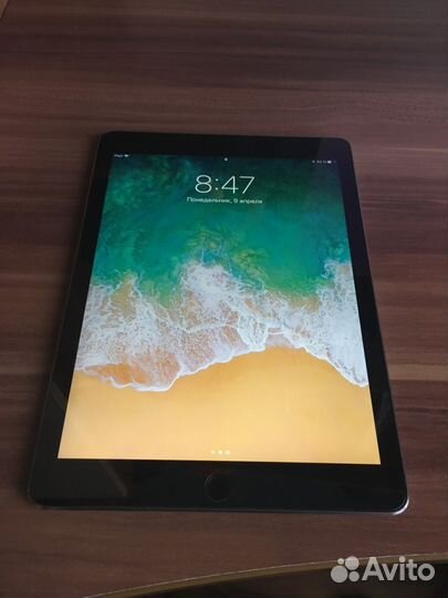 iPad Air 2 16gb wi-fi silver